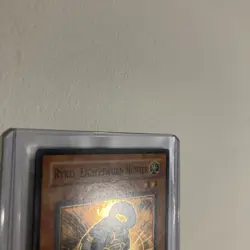 (EF) Yugioh! LP Ryko, Lightsworn Hunter - LODT-EN022 - Super Rare 1st Edition Nm - Image 4