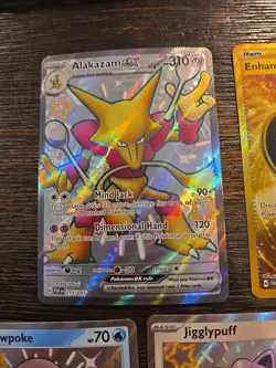 Lot Of 10 Pokemon Cards - Image 2
