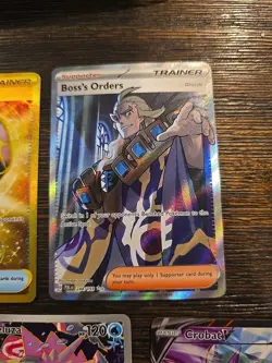 Lot Of 10 Pokemon Cards - Image 4