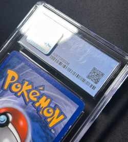 CGC 7 Near Mint Blastoise Cosmos Holo 2006 Pop Series 3 Pokemon Card - Image 4