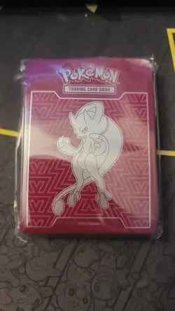 Pokemon TCG Mega Mewtwo Y Card Sleeves 65ct NEW - Image 1