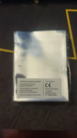 Pokemon TCG Mega Mewtwo Y Card Sleeves 65ct NEW - Image 2