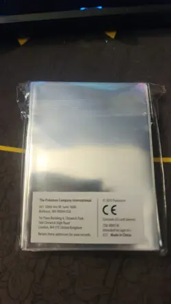 Pokemon Mega Mewtwo X Card Sleeves 65 ct New - Image 2