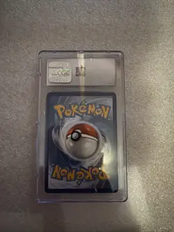 Lugia ex CLV 017/034 Pokemon Card - CGC 10 GRADED GEM MINT - TCG Classic - Image 2