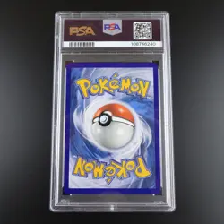 PSA 10 Eri 210/162 Temporal Forces SIR Graded Pokemon Card - Image 3