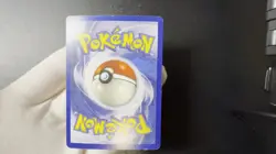 Pokemon TCG Hitmonchan Unlimited Rare Holo Card Base Set 007/102 - Image 2