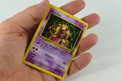 Mewtwo 14 WOTC Black Star Promo Pokemon Card - Image 3