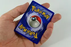 Mewtwo 14 WOTC Black Star Promo Pokemon Card - Image 4