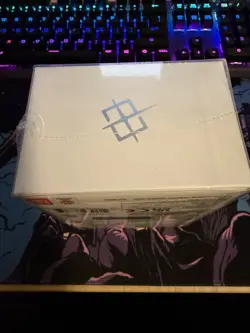 Gundam Card Game TCG Beta Edition ENGLISH Booster Box SEALED - Image 5