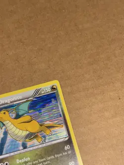 Dragonite 83/116 Pokemon Card B&W TCG Plasma Freeze Holo Rare LP - Image 4