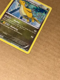 Dragonite 83/116 Pokemon Card B&W TCG Plasma Freeze Holo Rare LP - Image 5