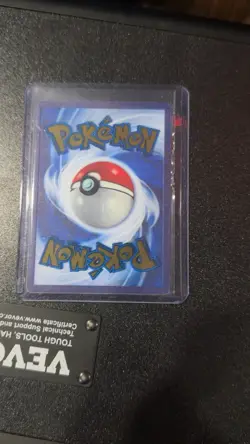 Pokemon TCG Mew EX Metal Gold NM 205/165 Scarlet & Violet 151 Promo Card #0346 - Image 2