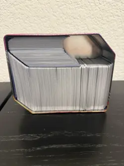 Pokemon Bulk Lot Surging Sparks And Stellar Crown 700+ Cards C/UC/Holos/Reverse - Image 1