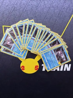 Celebrations Palkia 004/025 Lot Of 18 Pokemon Cards - Image 1