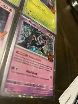 Pokemon Trick or Trade Complete Set of 30 Cards 2024 Halloween Trick or Treat - Image 3