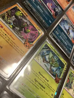 Pokemon Trick or Trade Complete Set of 30 Cards 2024 Halloween Trick or Treat - Image 4