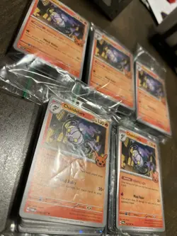 Pokemon Trick or Trade Complete Set of 30 Cards 2024 Halloween Trick or Treat - Image 5