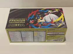 Pokemon Card Premium Trainer Box Mega Brave Symphonia with Shrink Wrap New - Image 3