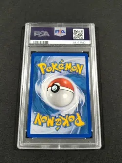 Pokemon Card Reverse Holo Lanturn 38/101 PSA 8 NM-MT ex Hidden Legends - Image 2