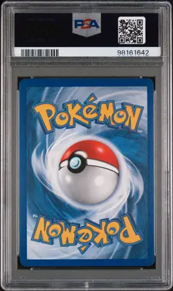 Pokemon Card Reverse Holo Lanturn 38/101 PSA 8 NM-MT ex Hidden Legends - Image 4