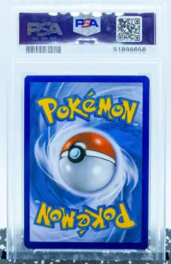 PSA 9 GLACEON EX 20/124 Ultra Rare XY Fates Collide - Pokemon Card 2016 - Image 3