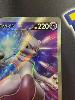 Mewtwo V SWSH229 SWSH: Sword & Shield Promo Cards Holo - Image 4