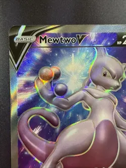 Mewtwo V SWSH229 SWSH: Sword & Shield Promo Cards Holo - Image 5
