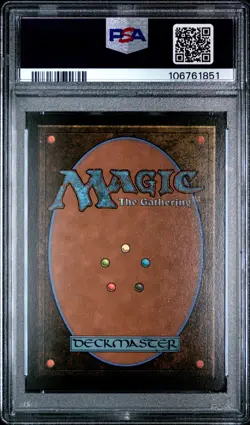 2024 MTG SECRET LAIR DROP FOIL #1599 MIKU, CHILD OF SONG PSA 10 - Image 2