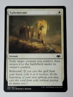 Ephemerate Modern Horizons Regular - Image 1