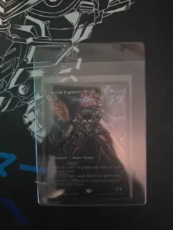 Icetill Explorer (Factured Foil) - Image 1