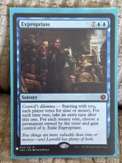 Expropriate The List Reprints Regular - Image 1