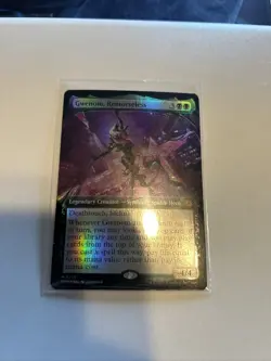 Gwenom, Remorseless (Extended Art) Marvel's Spider-Man Foil - Image 2