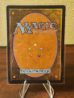 MTG Magic The Gathering Weatherlight Scorched Ruins NM Unplayed English! 1 of 5! - Image 2