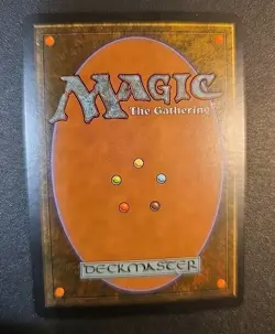 MTG Magic - French Faerie Macabre FOIL - Shadowmoor - EX/NM - Image 2