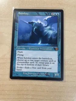 Subtlety (Retro Frame) Modern Horizons 2 Regular - Image 1