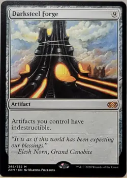 Darksteel Forge Double Masters Regular - Image 1