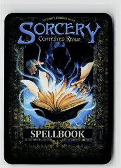 Sorcery Contested Realm Arthurian Legends Sir Tristan x1 NM Elite - Image 2