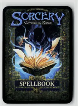 Sorcery Contested Realm Arthurian Legends Sir Perceval x1 NM Unique - Image 2