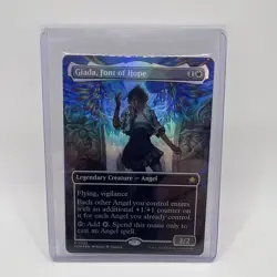 Giada, Font of Hope (Borderless) Foundations Foil - Image 1