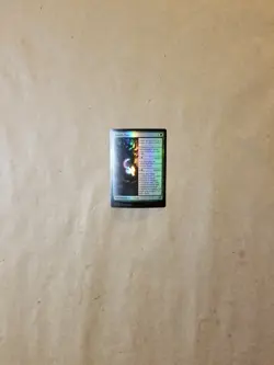 MTG Magic Adventures in the Forgotten Realms X1 FOIL Druid Class (NM/MINT) - Image 1