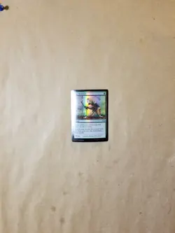 MTG Magic Dominaria Remastered X1 FOIL Crop Rotation (NM/MINT) - Image 1