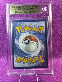 BGS 9.5 GEM MINT N's Zoroark EX 185/159 SIR SV09: Journey Together Pokemon TCG - Image 2
