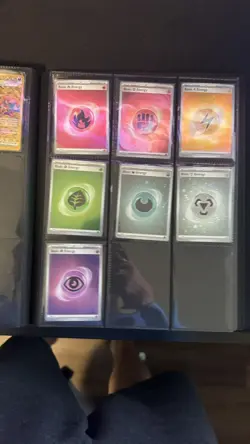 Pokemon TCG Obsidian Flames True Master Set including all reverses - Image 3