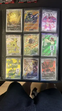 Pokemon TCG Obsidian Flames True Master Set including all reverses - Image 4