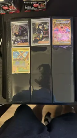 Pokemon TCG Obsidian Flames True Master Set including all reverses - Image 5