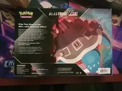 Pokemon TCG Blastoise VMAX Battle Box - Image 2