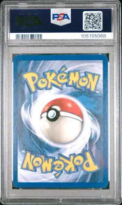 2000 Pokemon Base 2 - Raichu #16 - HOLO - PSA 7 - NM - Image 3