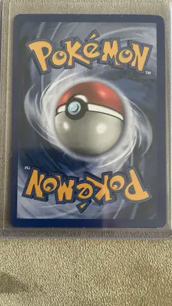 Pokemon TCG Gyarados Base Set Holo Unlimited Holo Rare - Heavy Play! See Notes - Image 2