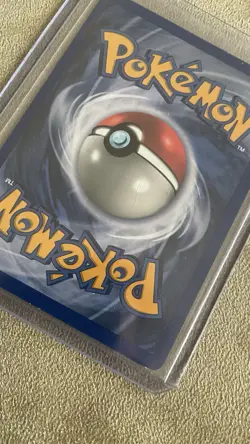 Pokemon TCG Gyarados Base Set Holo Unlimited Holo Rare - Heavy Play! See Notes - Image 4