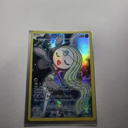Meloetta Black Star Promo XY120 Full Art Ultra Rare Holo Pokemon TCG - Image 1